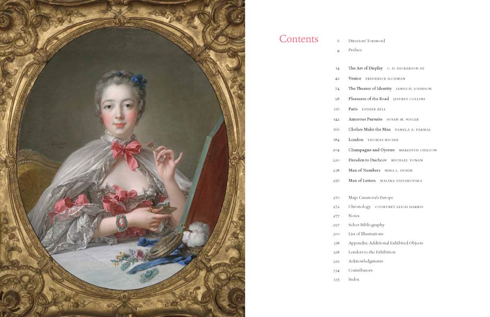 Casanova: The Seduction of Europe