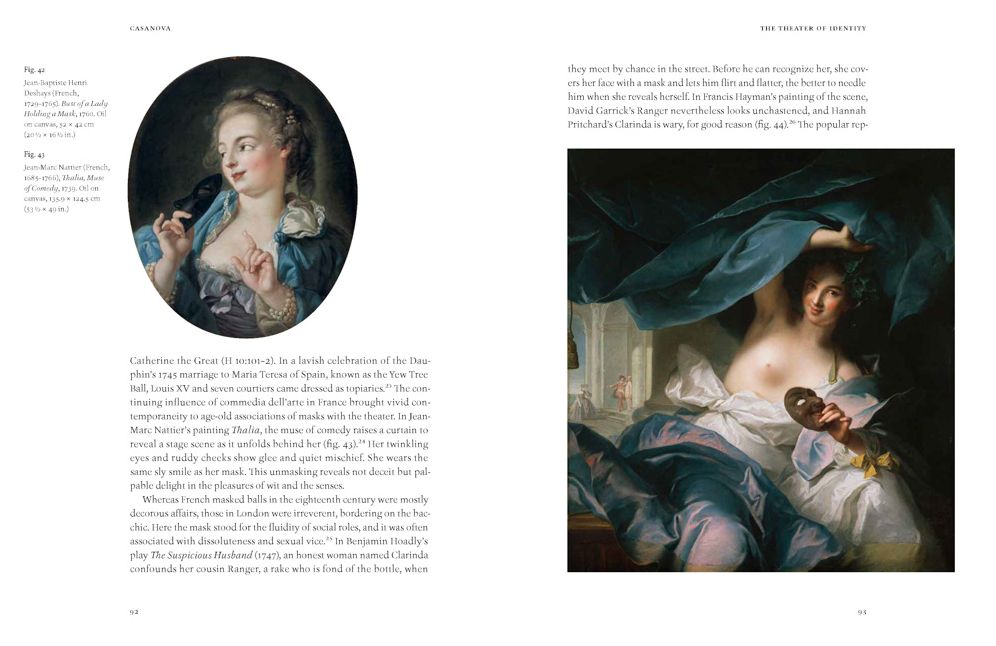 Casanova: The Seduction of Europe