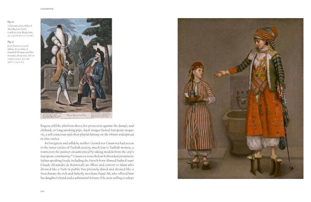 Casanova: The Seduction of Europe