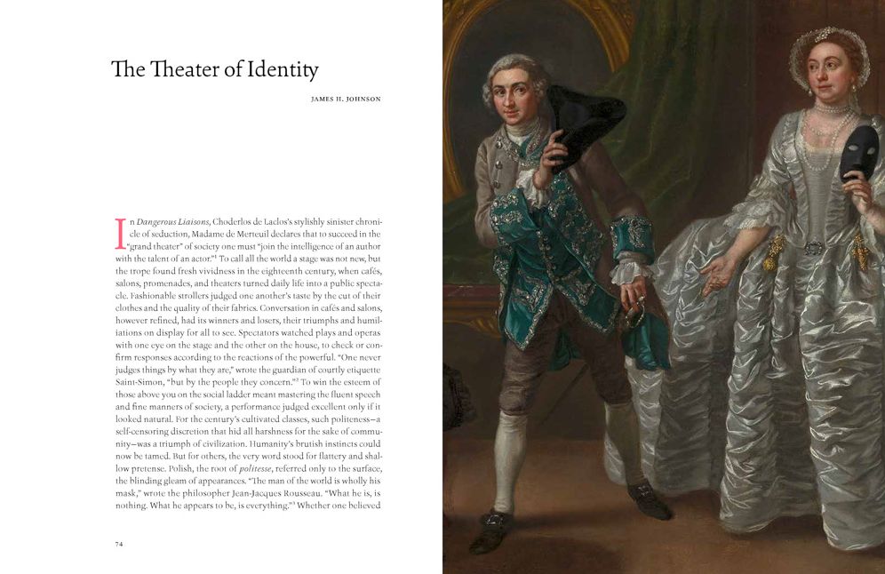 Casanova: The Seduction of Europe