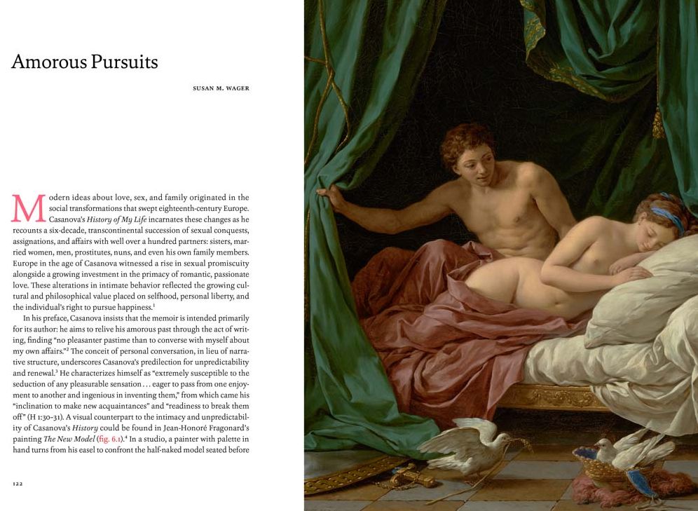 Casanova: The Seduction of Europe