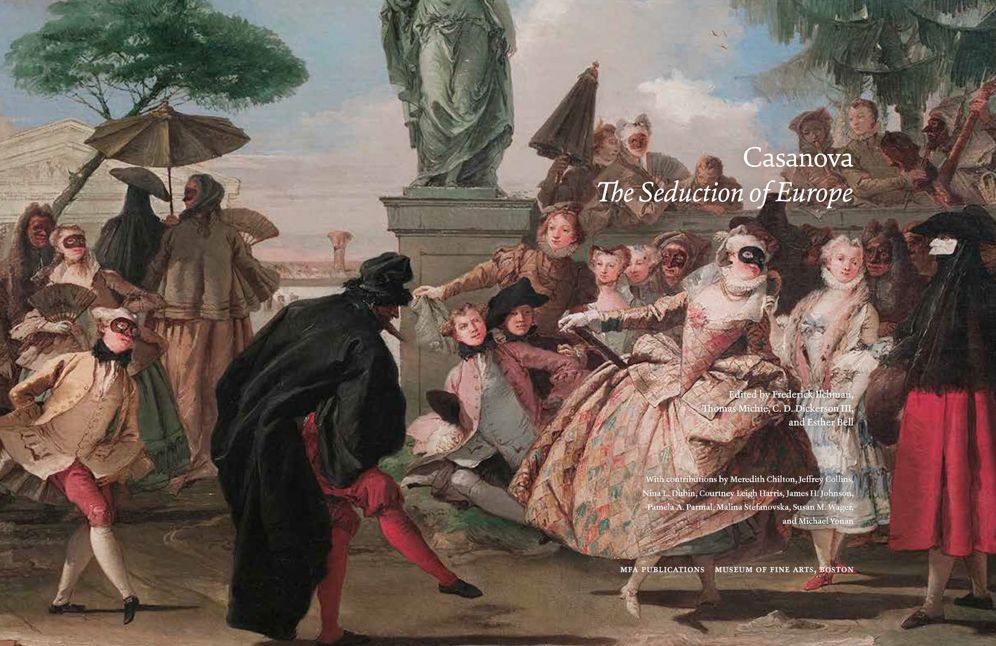 Casanova: The Seduction of Europe