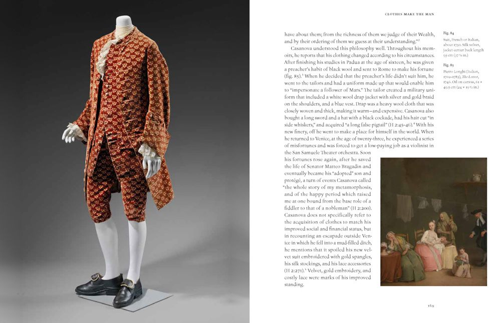 Casanova: The Seduction of Europe