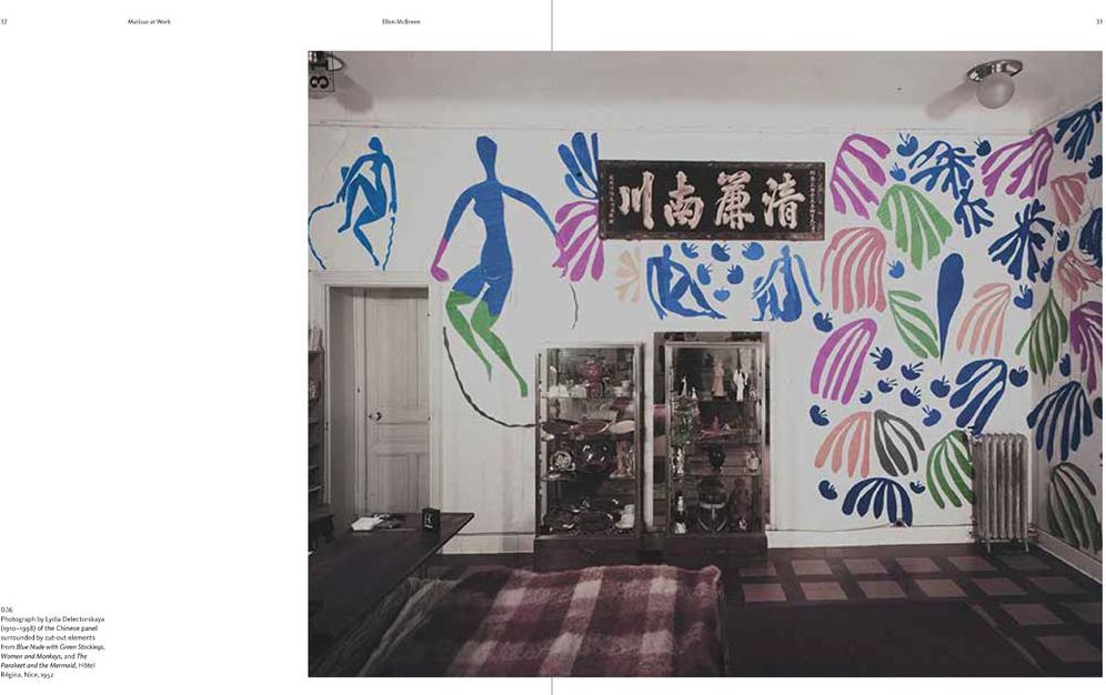 Matisse in the Studio