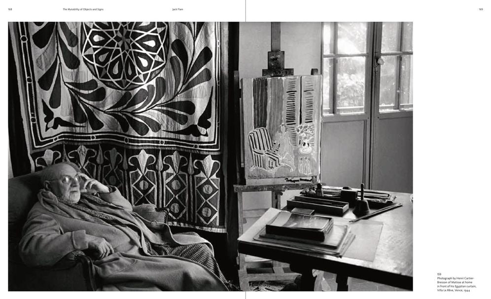 Matisse in the Studio