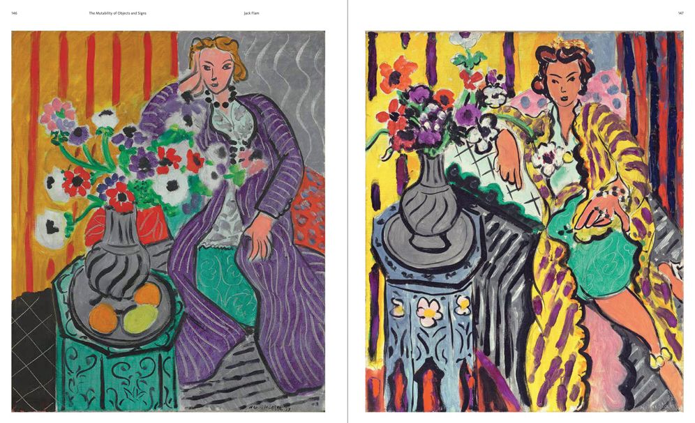 Matisse in the Studio