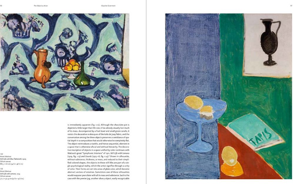 Matisse in the Studio