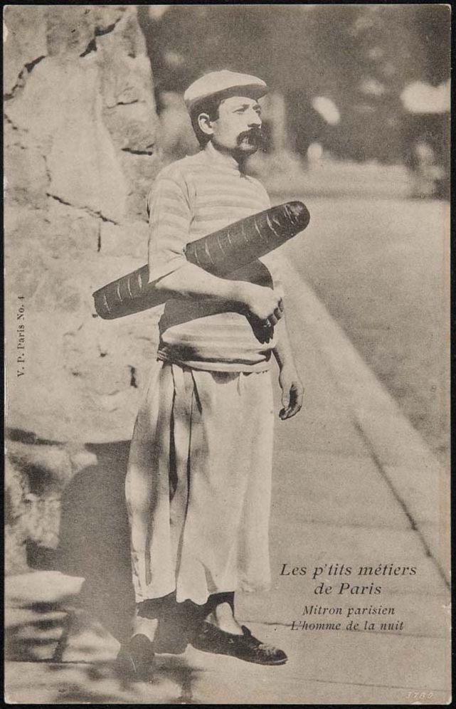 Atget: Postcards of a Lost Paris