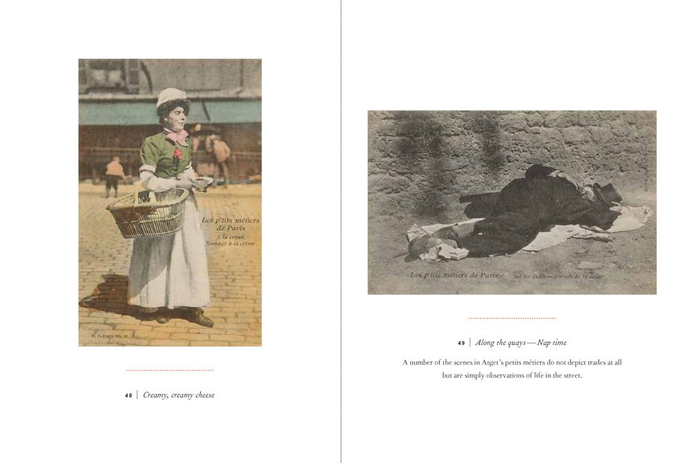 Atget: Postcards of a Lost Paris