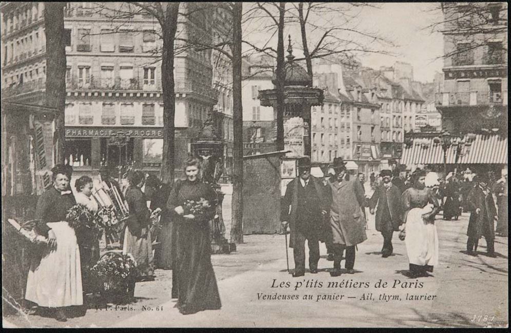 Atget: Postcards of a Lost Paris