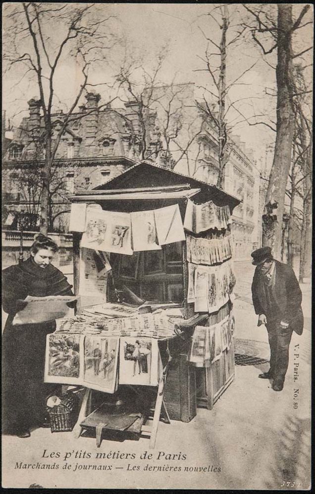 Atget: Postcards of a Lost Paris
