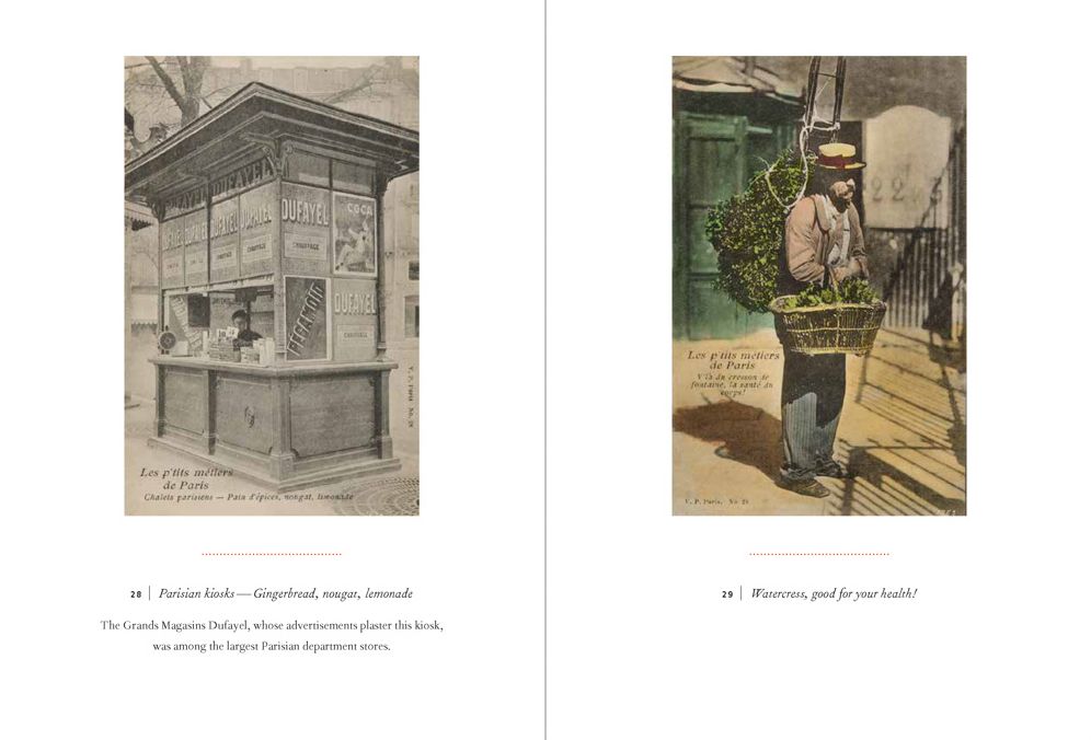 Atget: Postcards of a Lost Paris