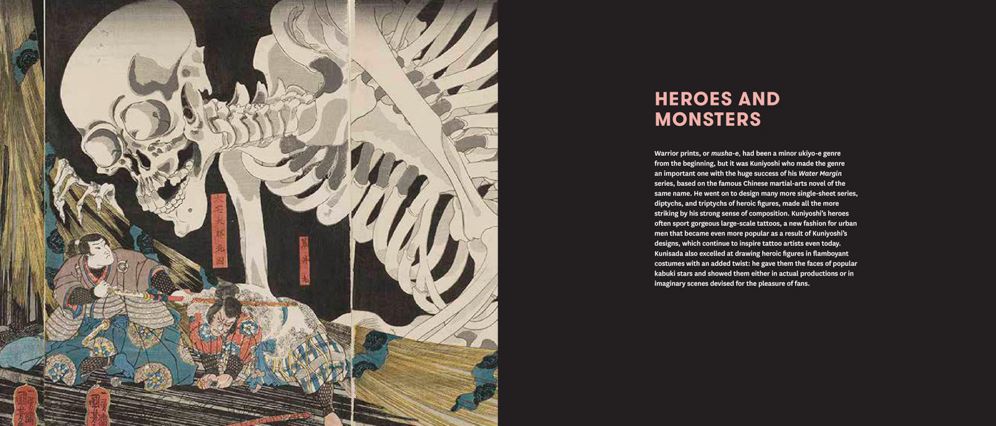 Kuniyoshi X Kunisada