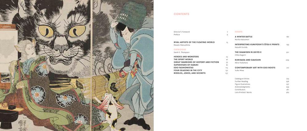Kuniyoshi X Kunisada