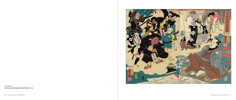 Kuniyoshi X Kunisada