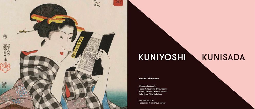 Kuniyoshi X Kunisada