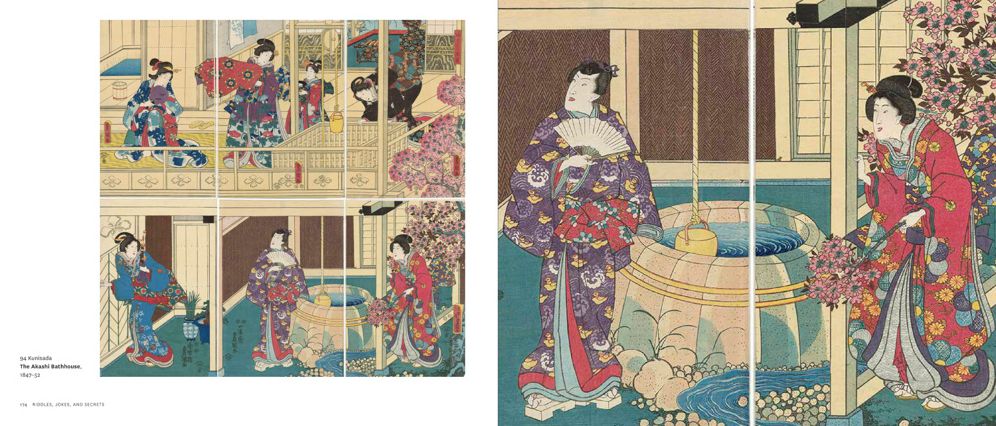 Kuniyoshi X Kunisada