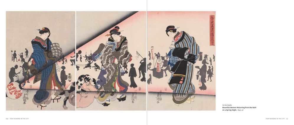 Kuniyoshi X Kunisada