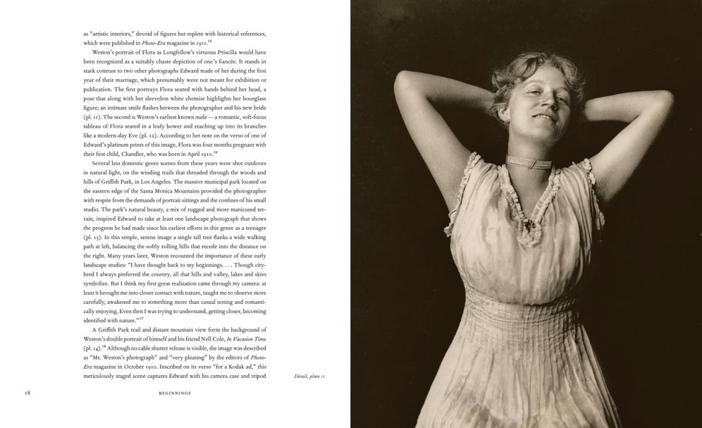 Edward Weston: The Early Years