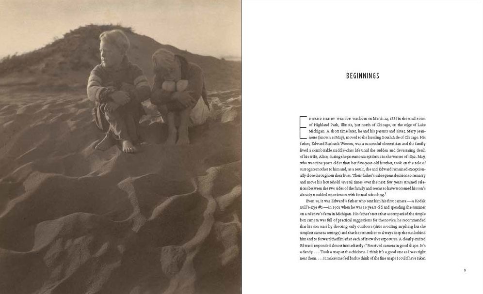 Edward Weston: The Early Years