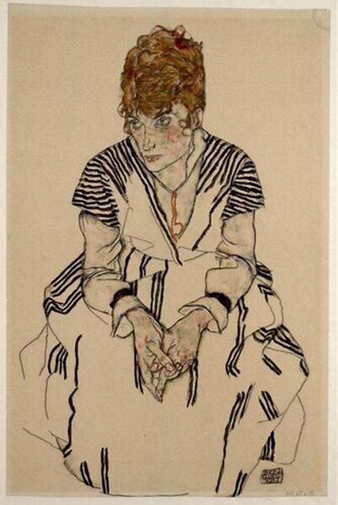 Klimt and Schiele: Drawings