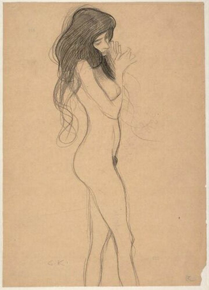 Klimt and Schiele: Drawings