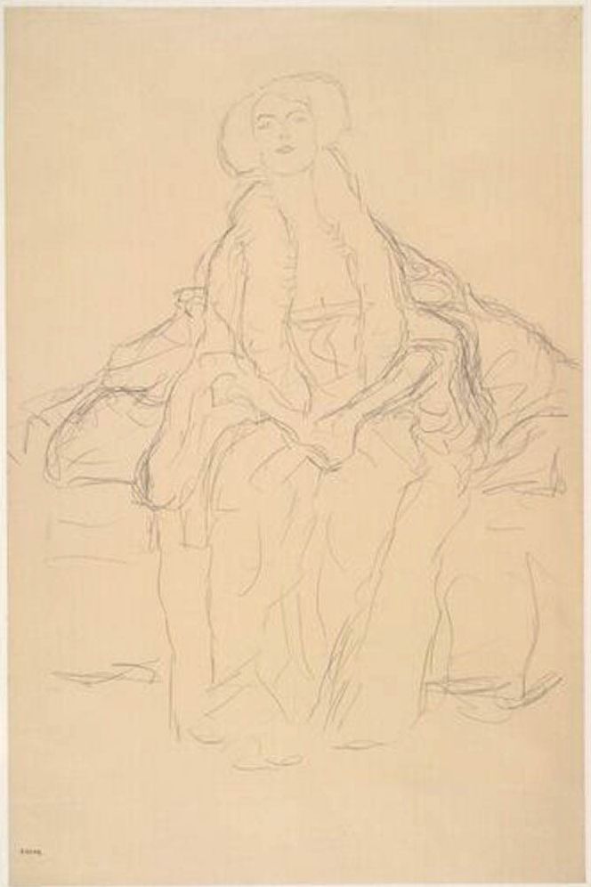 Klimt and Schiele: Drawings