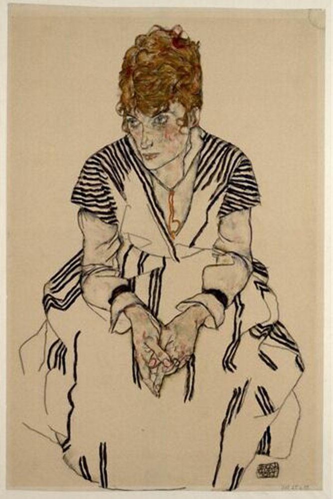 Klimt and Schiele: Drawings