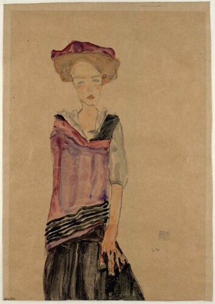 Klimt and Schiele: Drawings