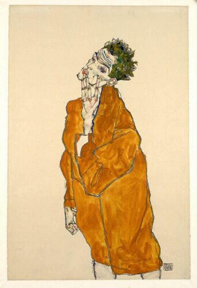 Klimt and Schiele: Drawings
