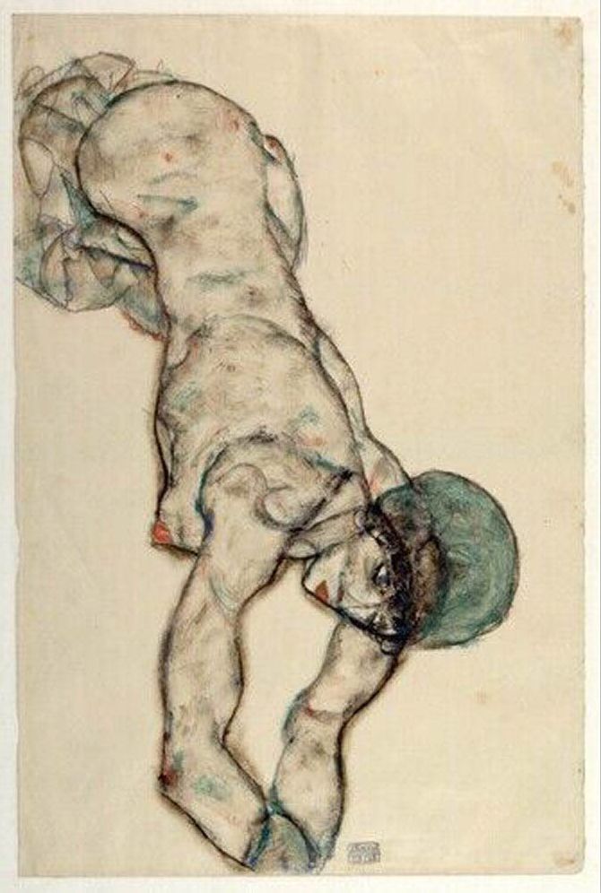 Klimt and Schiele: Drawings