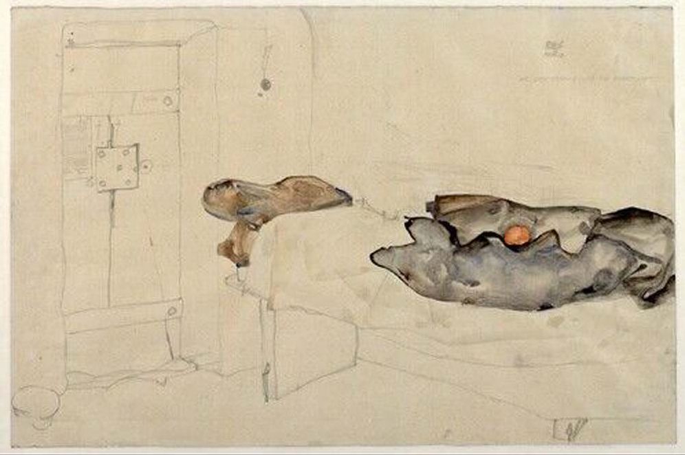Klimt and Schiele: Drawings