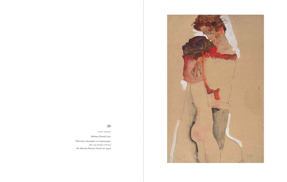 Klimt and Schiele: Drawings