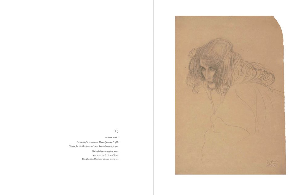 Klimt and Schiele: Drawings