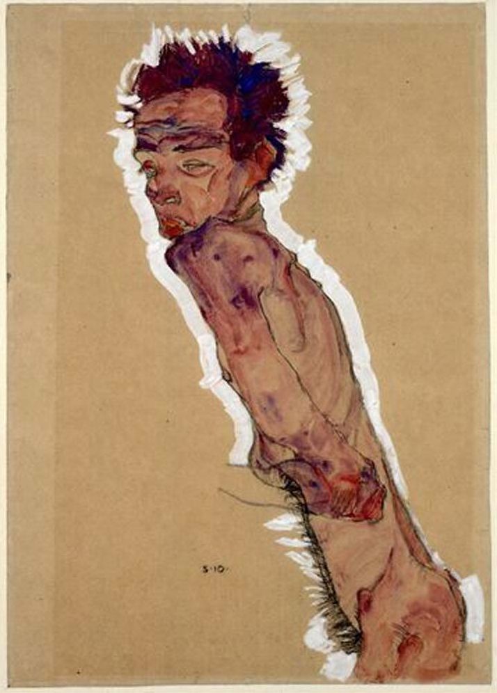 Klimt and Schiele: Drawings
