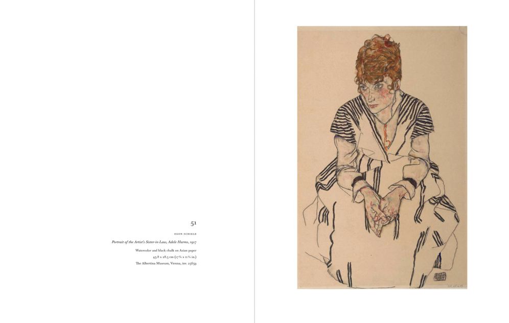 Klimt and Schiele: Drawings
