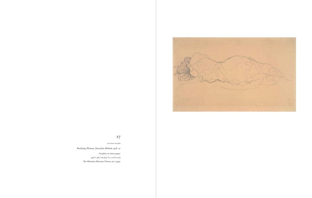 Klimt and Schiele: Drawings