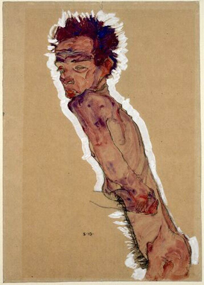 Klimt and Schiele: Drawings