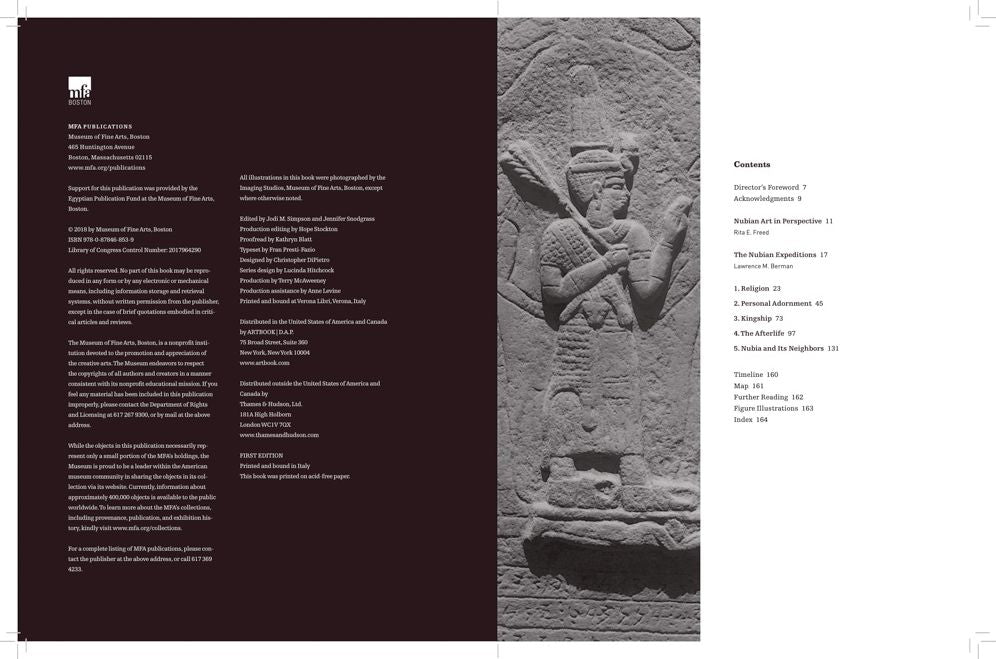 Arts of Ancient Nubia: Mfa Highlights