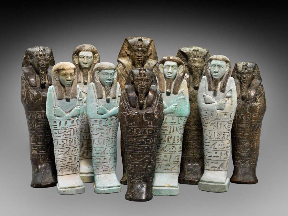Arts of Ancient Nubia: Mfa Highlights