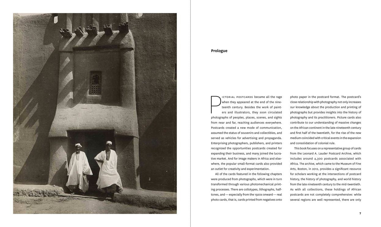 Postcards from Africa: Photographers of the Colonial Era
