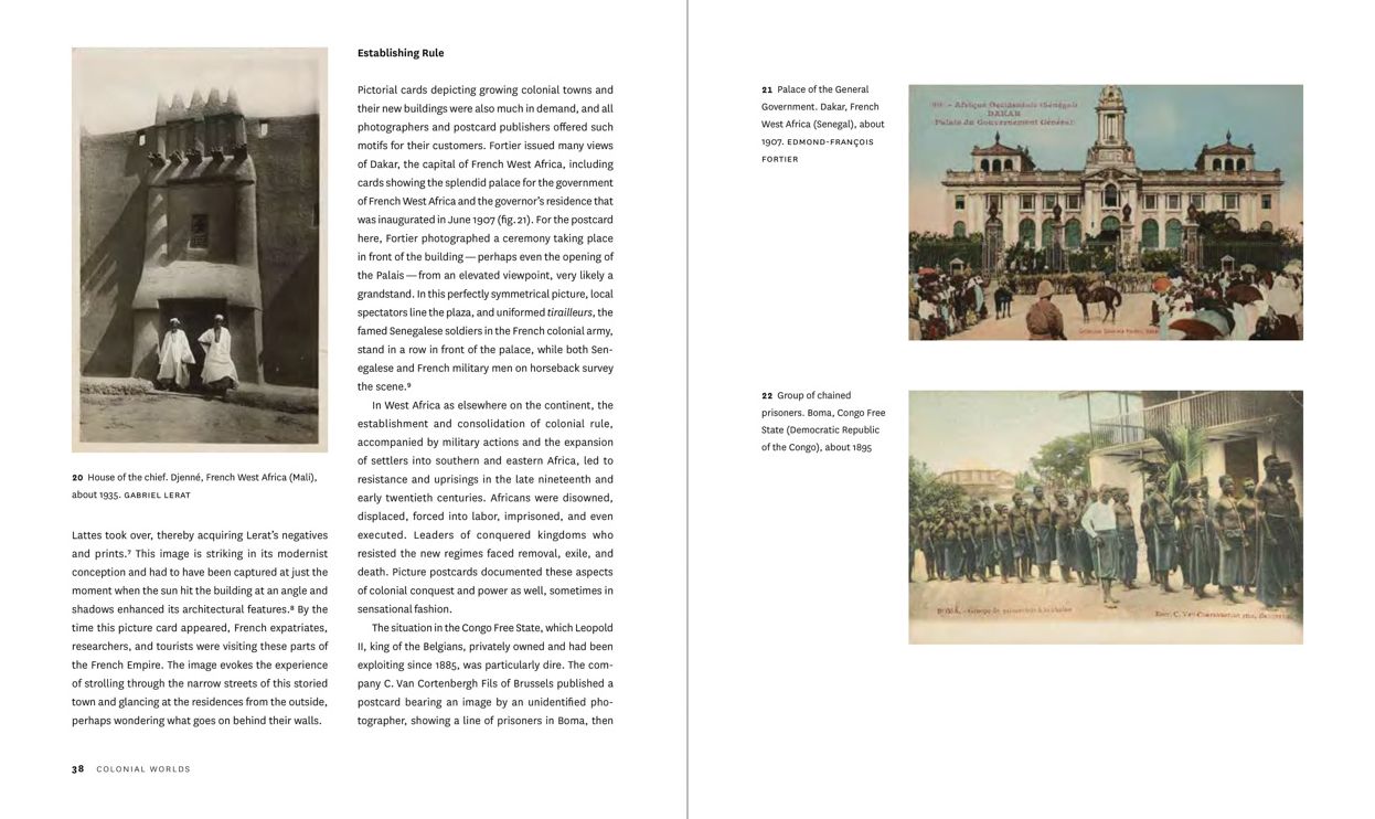 Postcards from Africa: Photographers of the Colonial Era