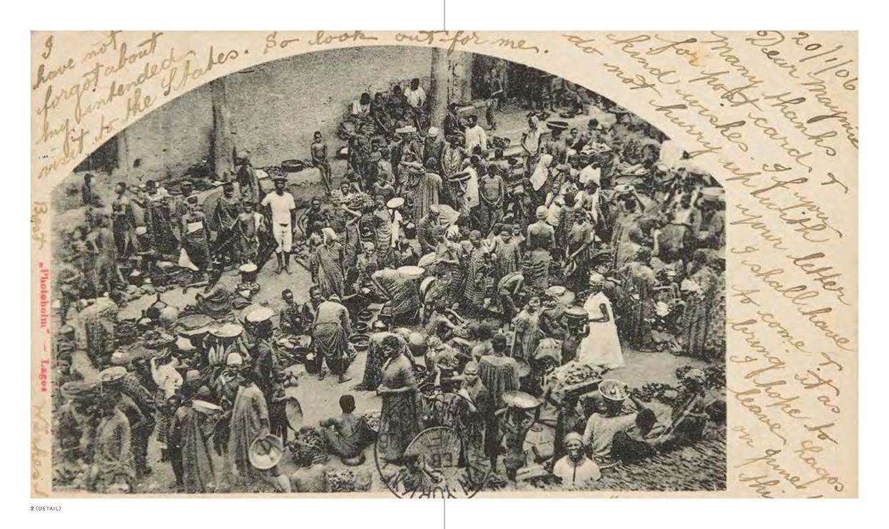 Postcards from Africa: Photographers of the Colonial Era