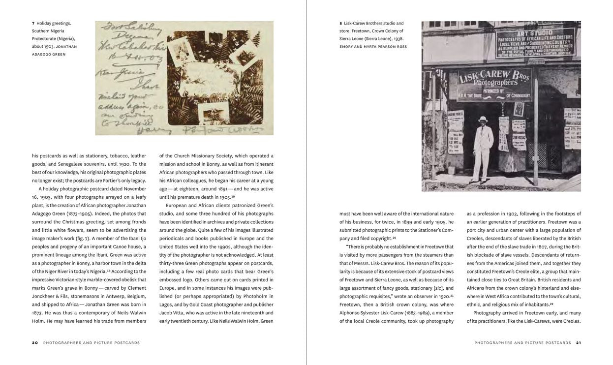 Postcards from Africa: Photographers of the Colonial Era