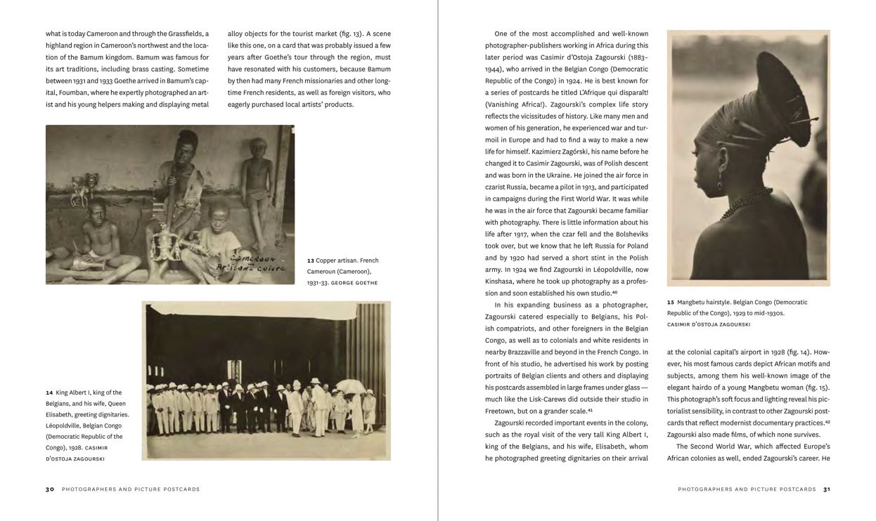 Postcards from Africa: Photographers of the Colonial Era