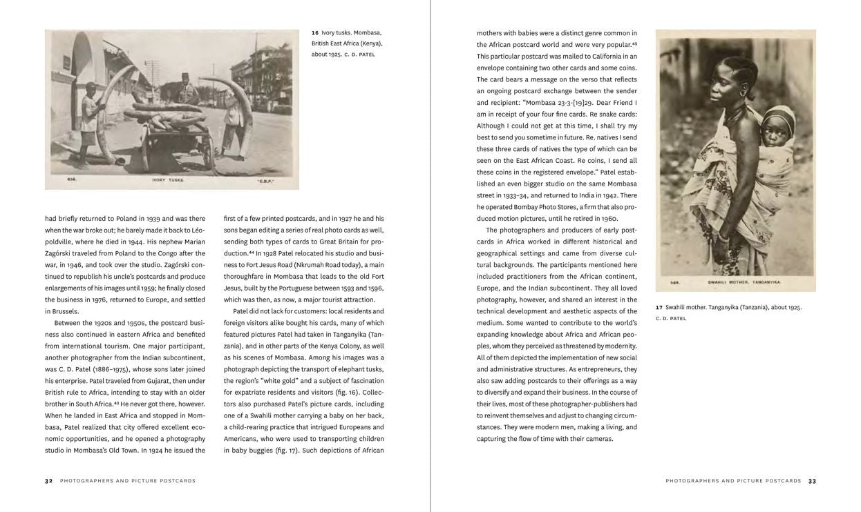 Postcards from Africa: Photographers of the Colonial Era
