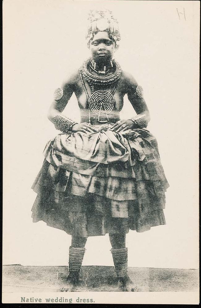 Postcards from Africa: Photographers of the Colonial Era