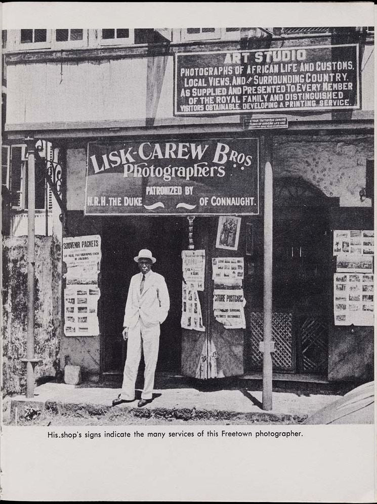 Postcards from Africa: Photographers of the Colonial Era