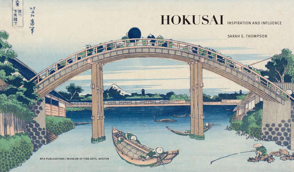 Hokusai: Inspiration and Influence