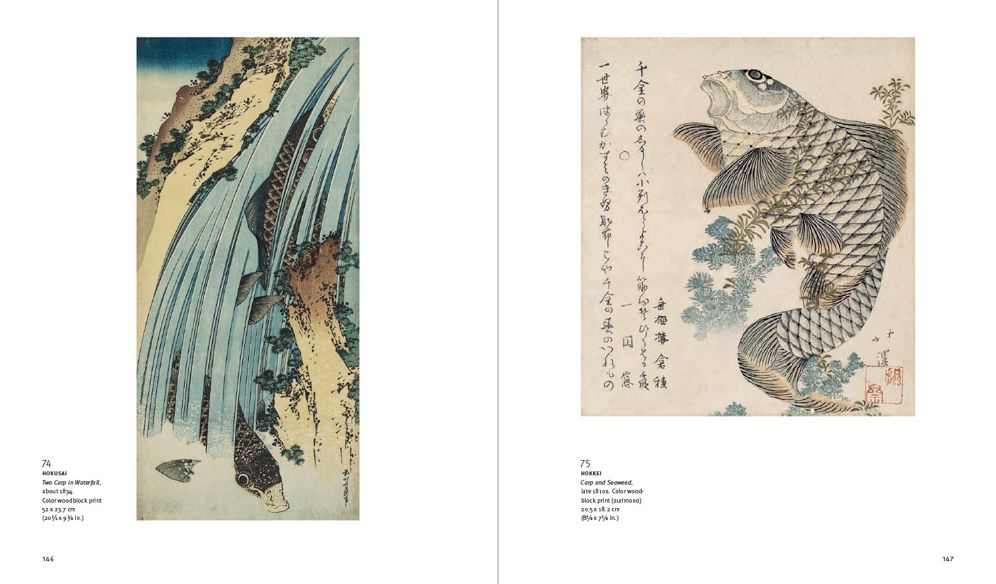 Hokusai: Inspiration and Influence